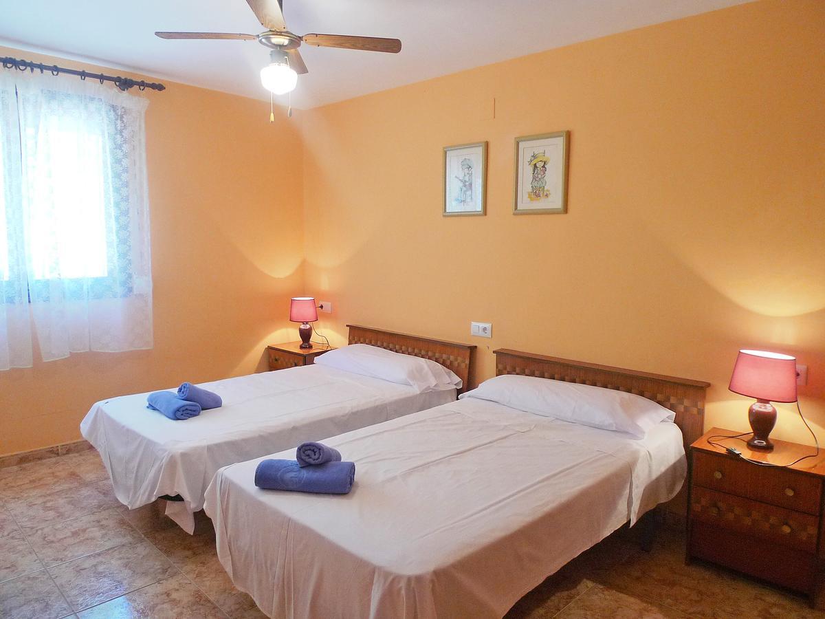 Holiday Home El Rinconcito By Interhome L'Ampolla Buitenkant foto