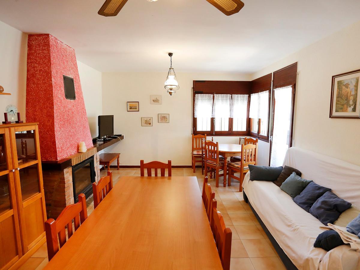 Holiday Home El Rinconcito By Interhome L'Ampolla Buitenkant foto