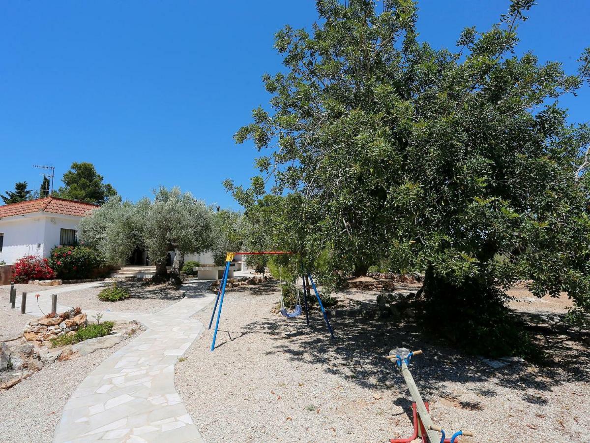 Holiday Home El Rinconcito By Interhome L'Ampolla Buitenkant foto