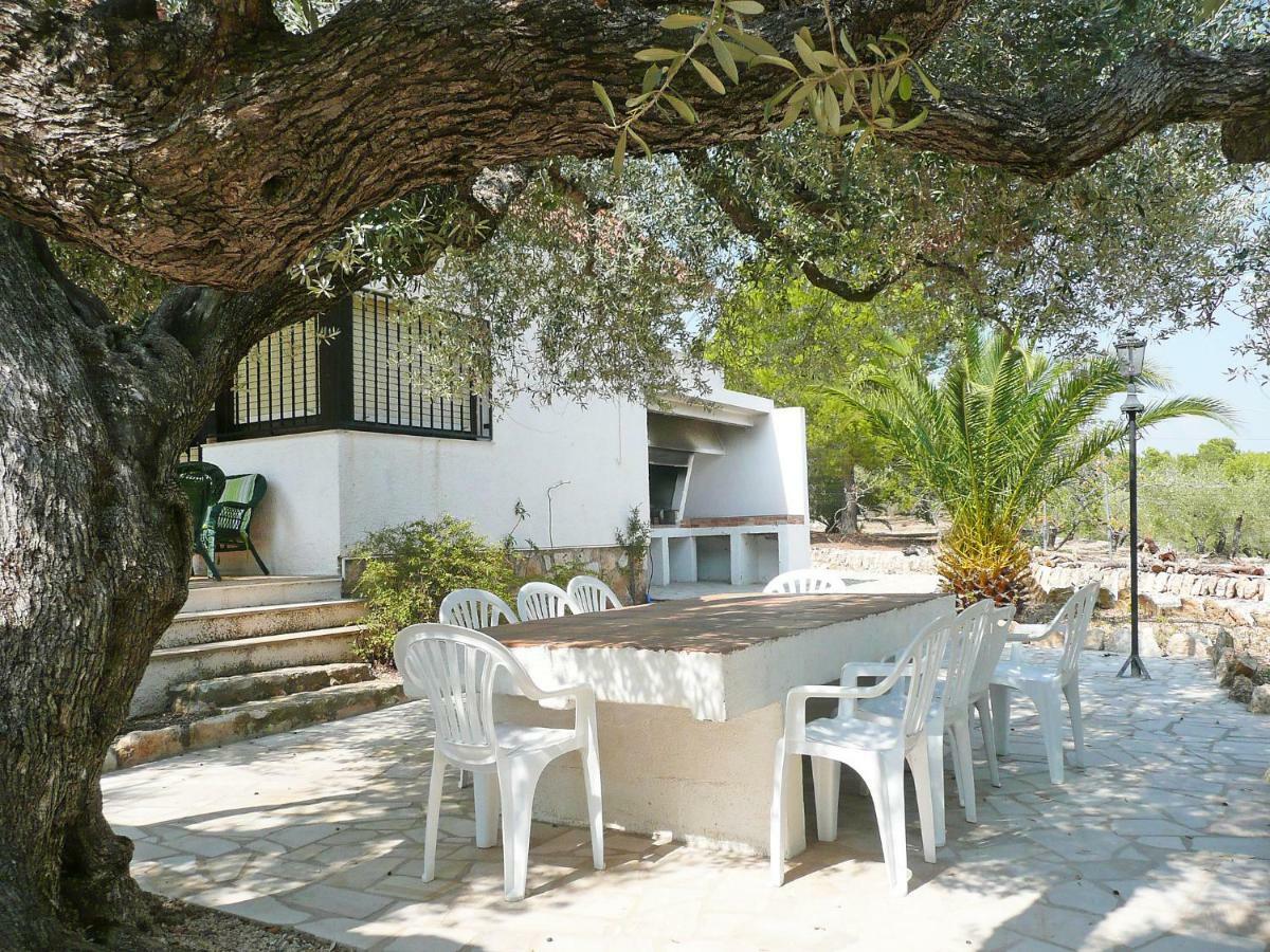 Holiday Home El Rinconcito By Interhome L'Ampolla Buitenkant foto